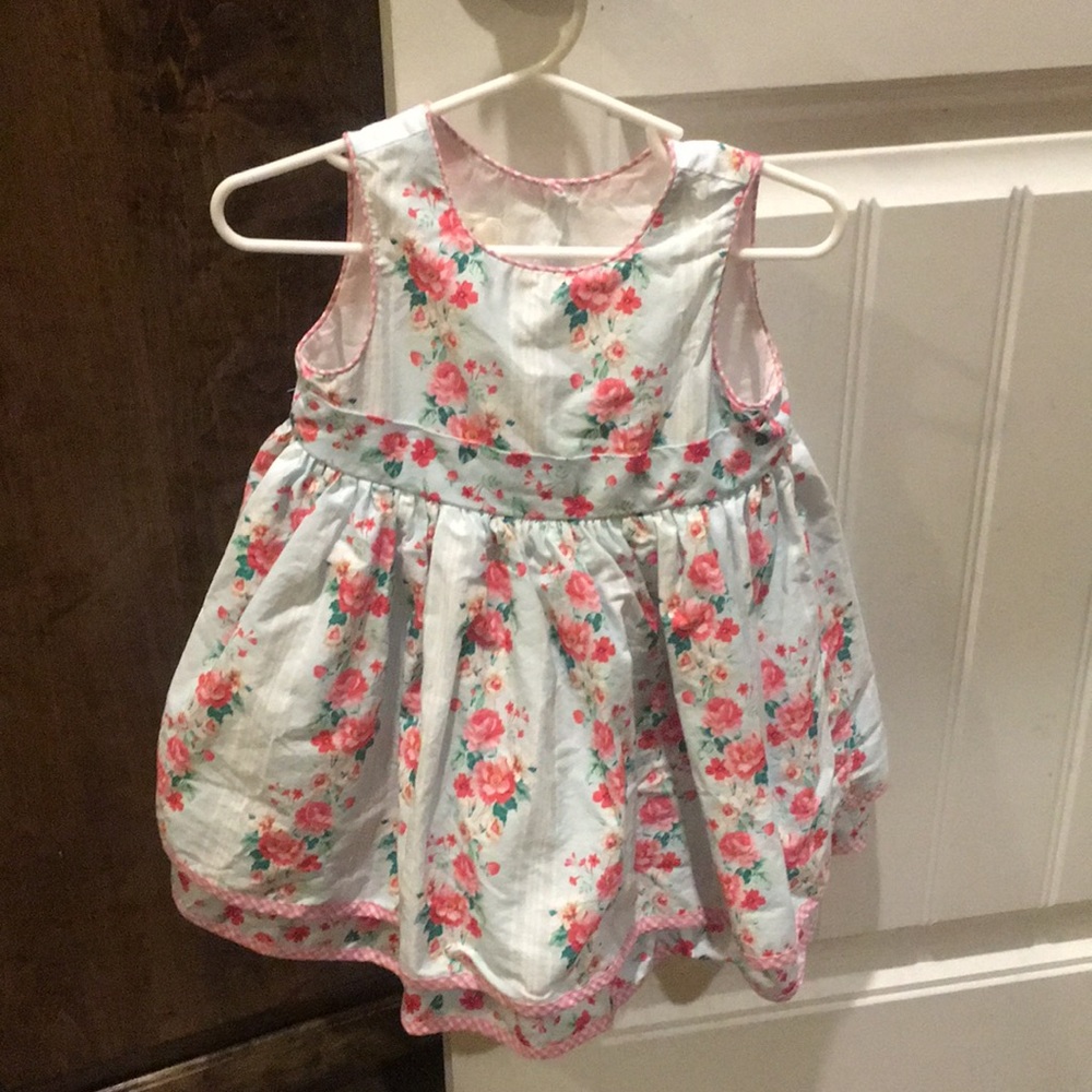 18 Month Beautiful Laura Ashley Dress